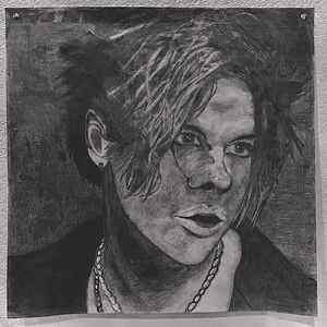 Art titled: “YB3 Tissues For the Black Hearted” by Lunix Lunara